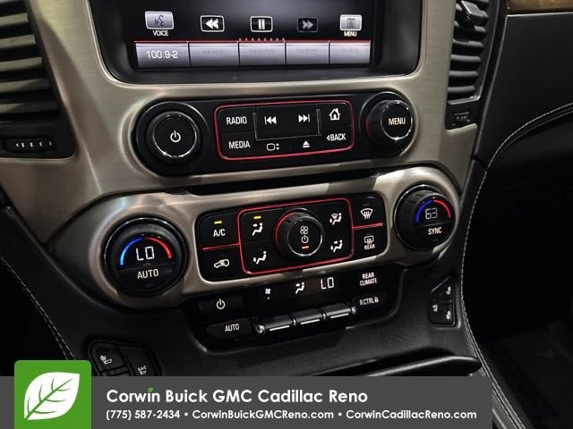 2015 GMC Yukon XL Denali