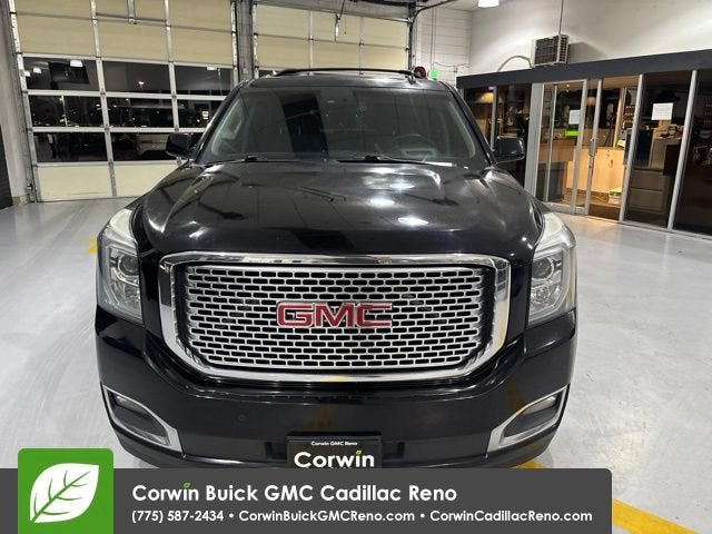 2015 GMC Yukon XL Denali