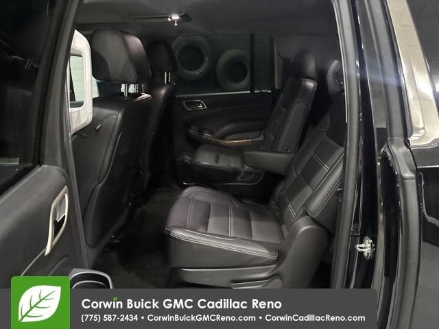 2015 GMC Yukon XL Denali