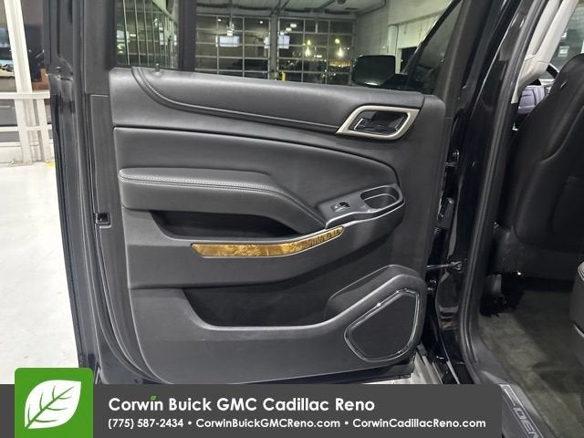 2015 GMC Yukon XL Denali