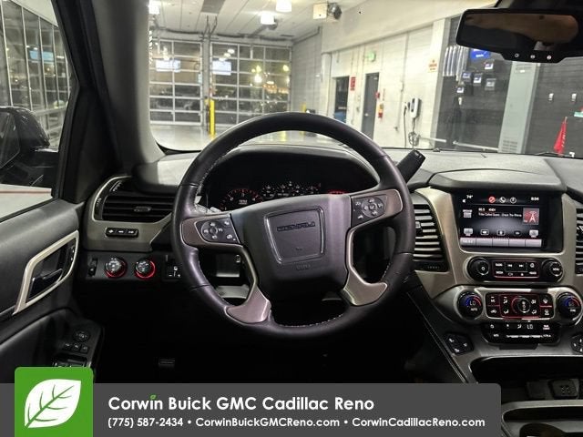 2015 GMC Yukon XL Denali