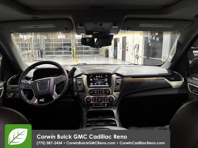 2015 GMC Yukon XL Denali
