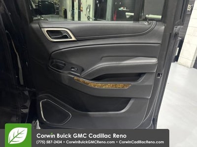 2015 GMC Yukon XL Denali