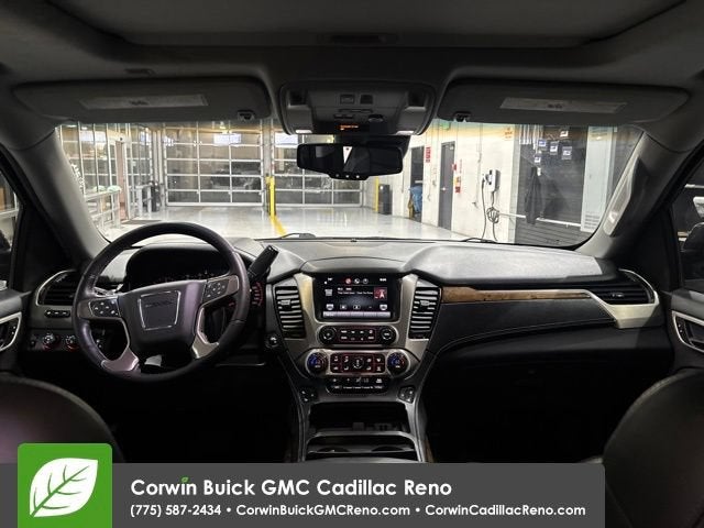 2015 GMC Yukon XL Denali