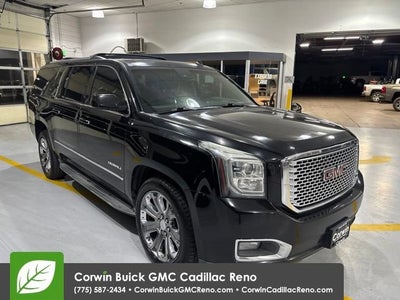 2015 GMC Yukon XL Denali