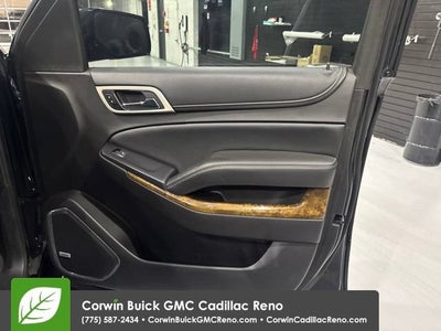 2015 GMC Yukon XL Denali