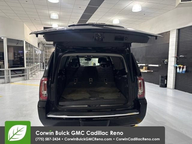 2015 GMC Yukon XL Denali