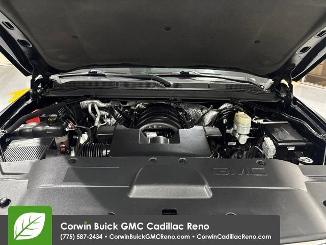 2015 GMC Yukon XL Denali