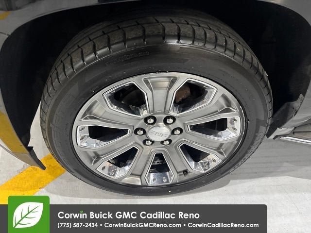 2015 GMC Yukon XL Denali