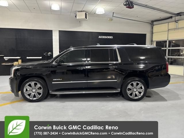 2015 GMC Yukon XL Denali