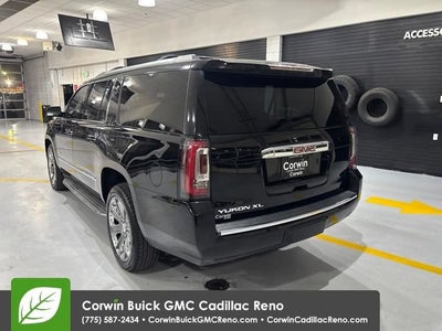 2015 GMC Yukon XL Denali