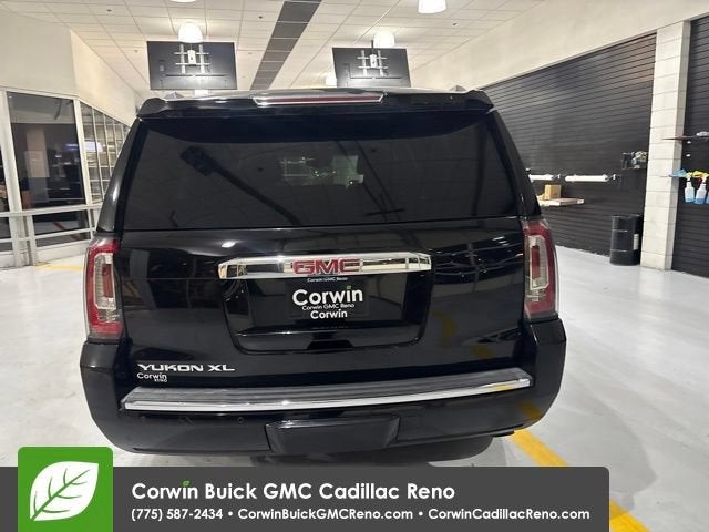 2015 GMC Yukon XL Denali