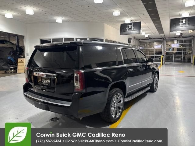 2015 GMC Yukon XL Denali