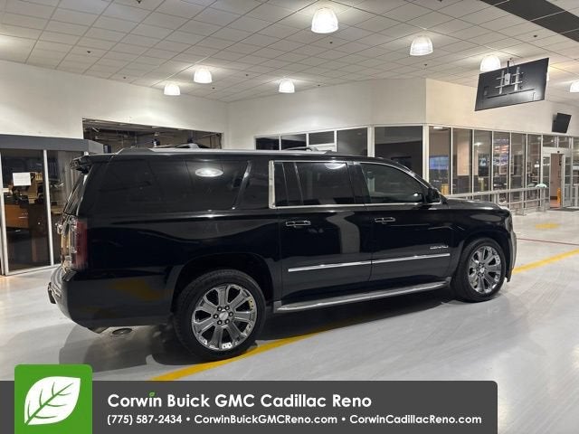 2015 GMC Yukon XL Denali