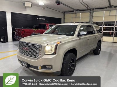 2015 GMC Yukon XL Denali