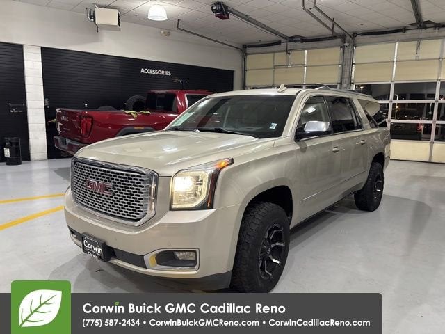 2015 GMC Yukon XL Denali