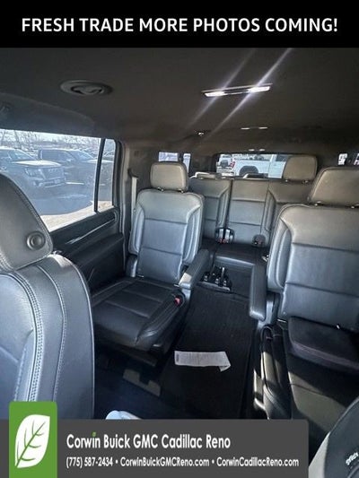 2022 GMC Yukon XL Denali