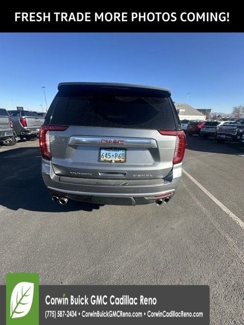 2022 GMC Yukon XL Denali