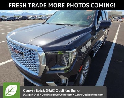 2024 GMC Yukon XL Denali