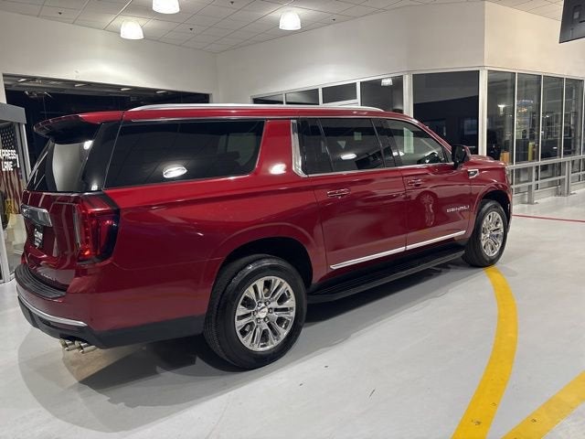2024 GMC Yukon XL Denali