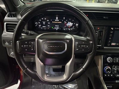 2024 GMC Yukon XL Denali