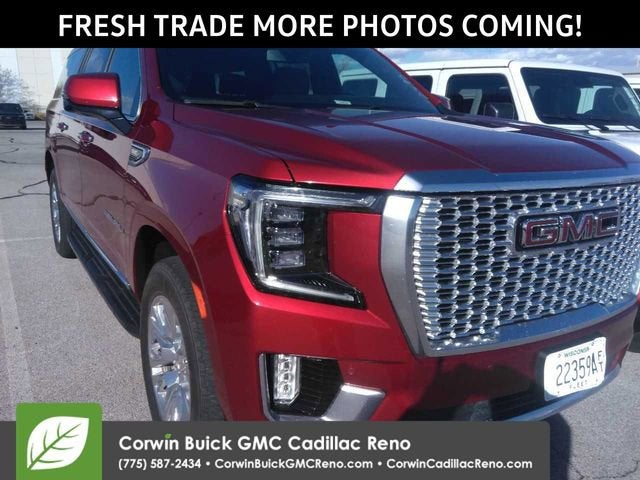 2024 GMC Yukon XL Denali
