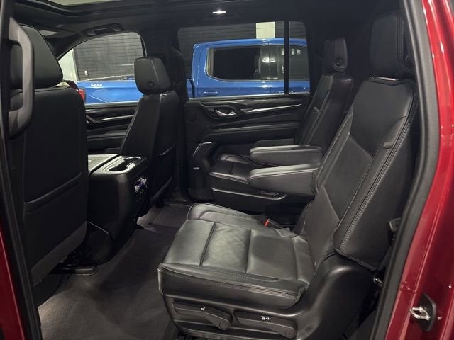 2024 GMC Yukon XL Denali