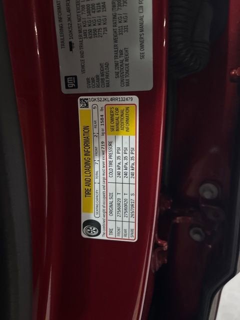 2024 GMC Yukon XL Denali