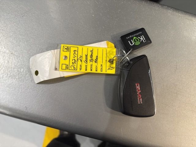 2024 GMC Yukon XL Denali