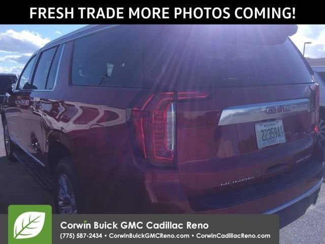 2024 GMC Yukon XL Denali