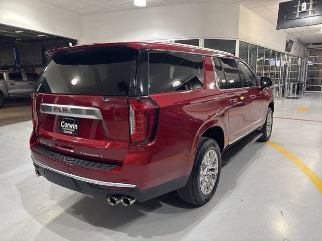 2024 GMC Yukon XL Denali