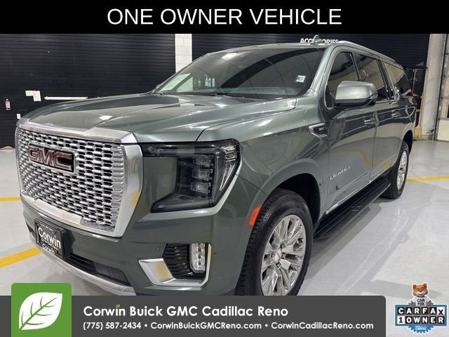 2024 GMC Yukon XL Denali