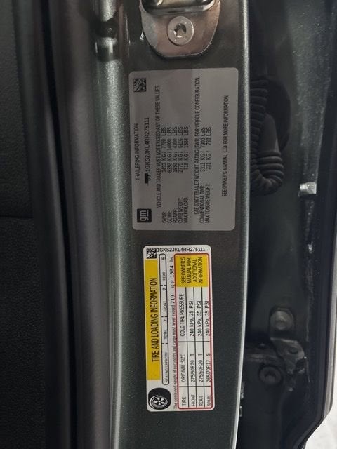 2024 GMC Yukon XL Denali