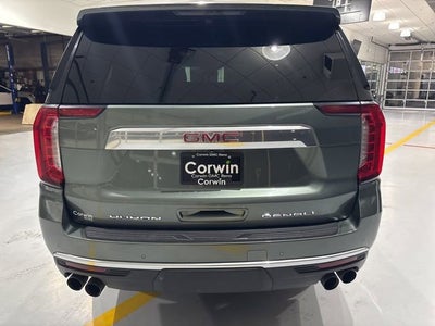 2024 GMC Yukon XL Denali