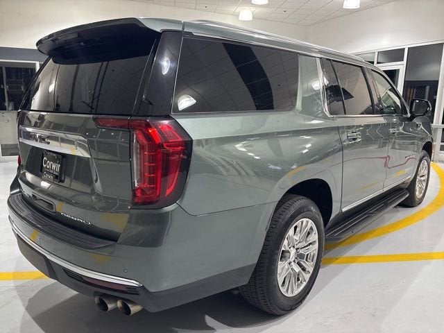 2024 GMC Yukon XL Denali