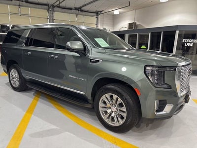 2024 GMC Yukon XL Denali