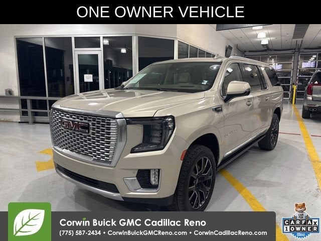 2021 GMC Yukon XL Denali