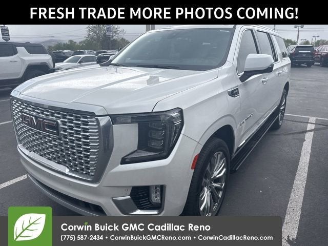 2021 GMC Yukon XL Denali