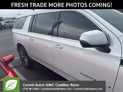 2021 GMC Yukon XL Denali