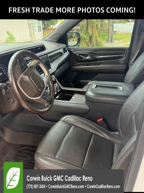 2021 GMC Yukon XL Denali