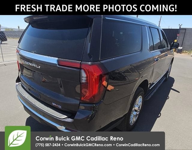 2025 GMC Yukon XL Denali