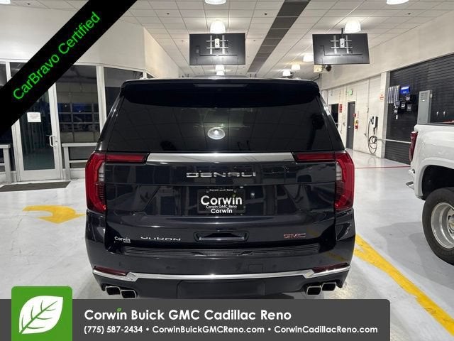 2025 GMC Yukon XL Denali
