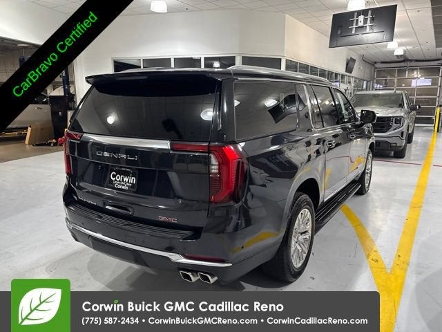 2025 GMC Yukon XL Denali