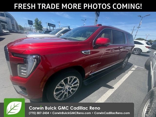 2025 GMC Yukon XL Denali