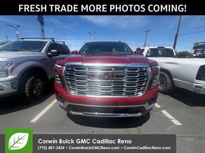 2025 GMC Yukon XL Denali