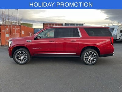2025 GMC Yukon XL Denali