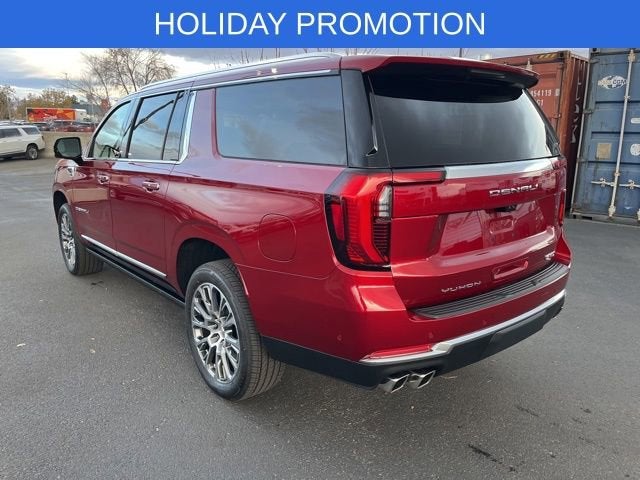 2025 GMC Yukon XL Denali