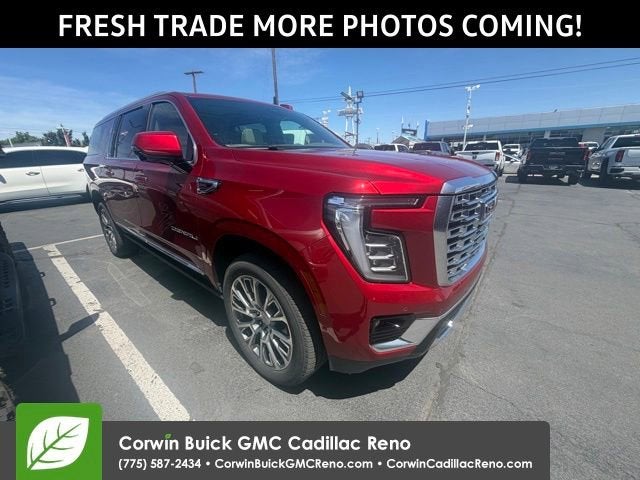 2025 GMC Yukon XL Denali