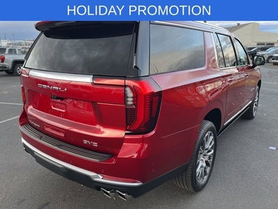 2025 GMC Yukon XL Denali