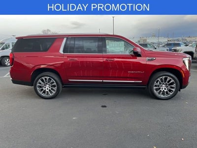 2025 GMC Yukon XL Denali